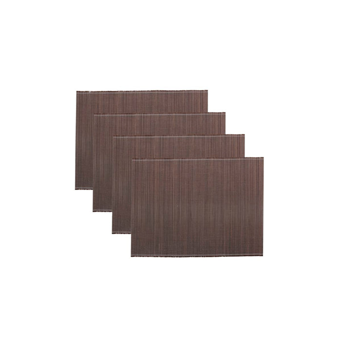 Placemat Bamb Light Brown