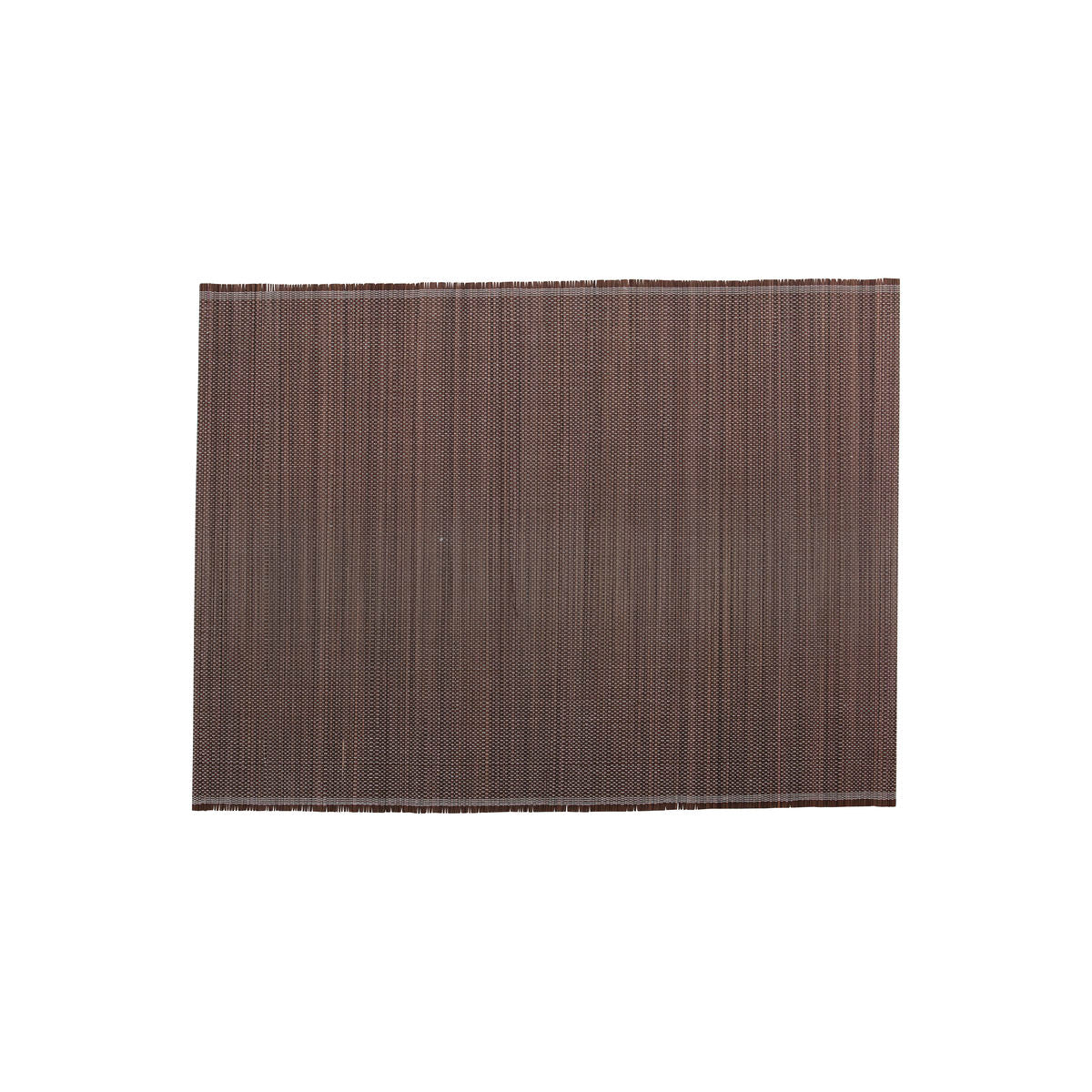 Placemat Bamb Light Brown