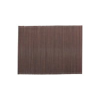 Placemat Bamb Light Brown