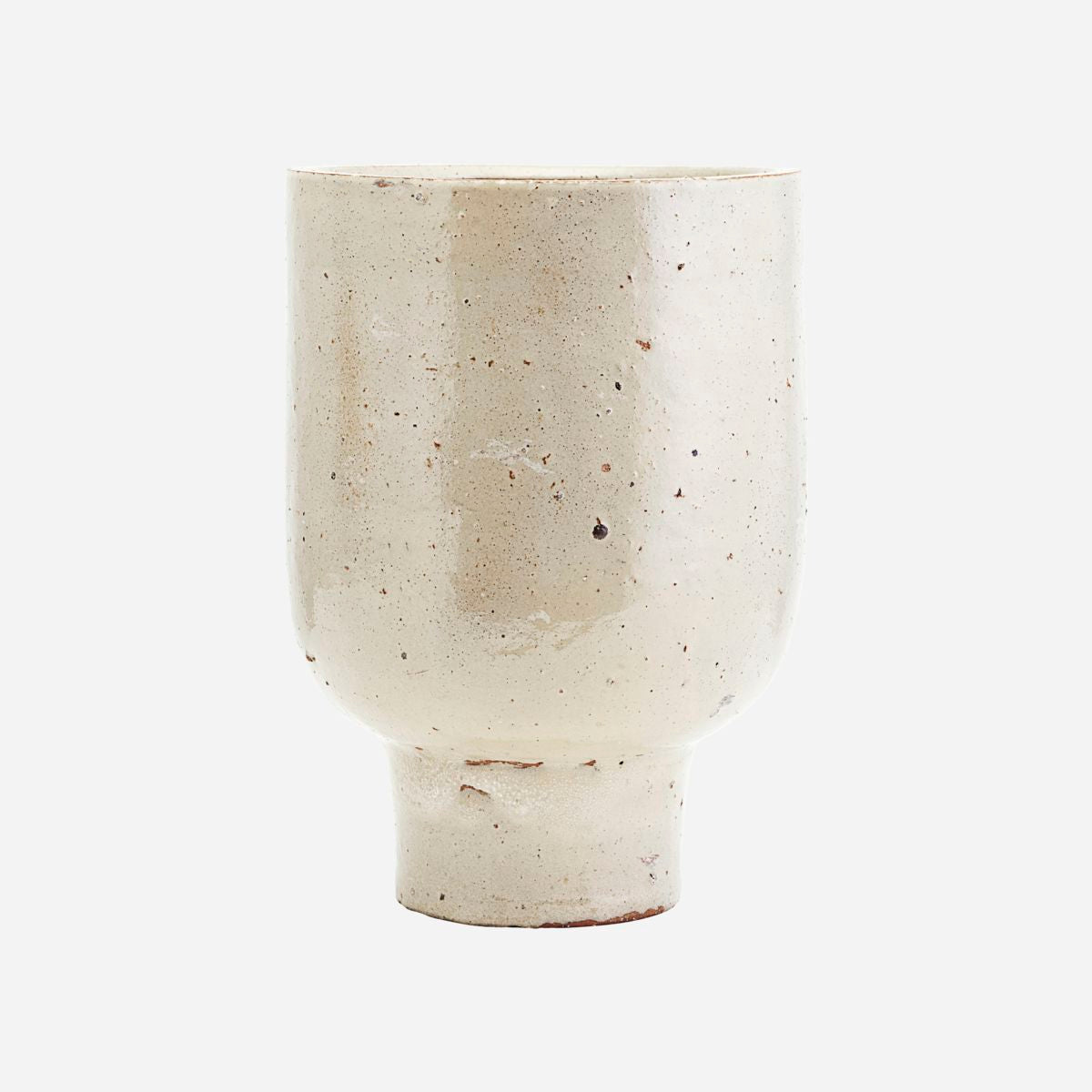 Planter Artist Beige L