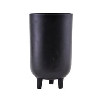 Planter Jang Black Oxidized L