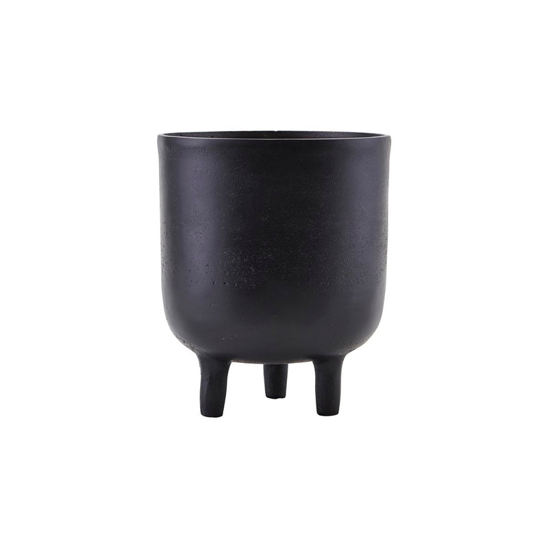 Planter Jang Black Oxidized