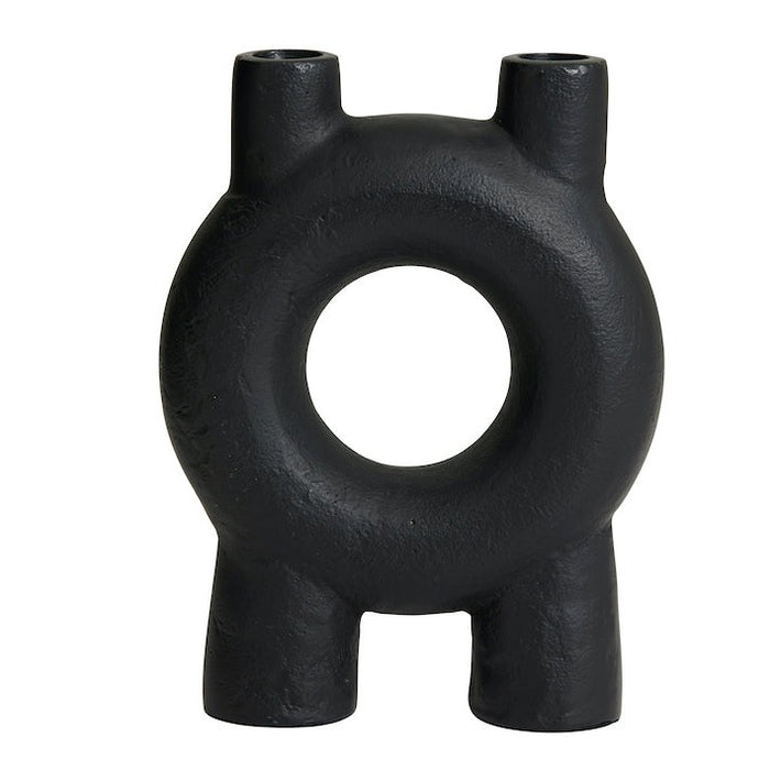 Oja Candleholder Black Large