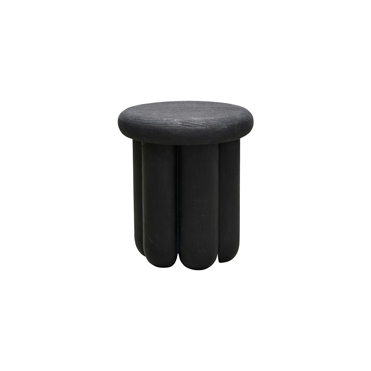 Phant Side Table Black