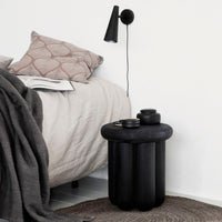 Phant Side Table Black