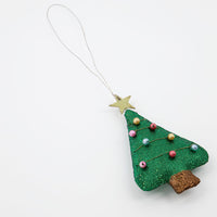 Christmas Tree Green Ornament