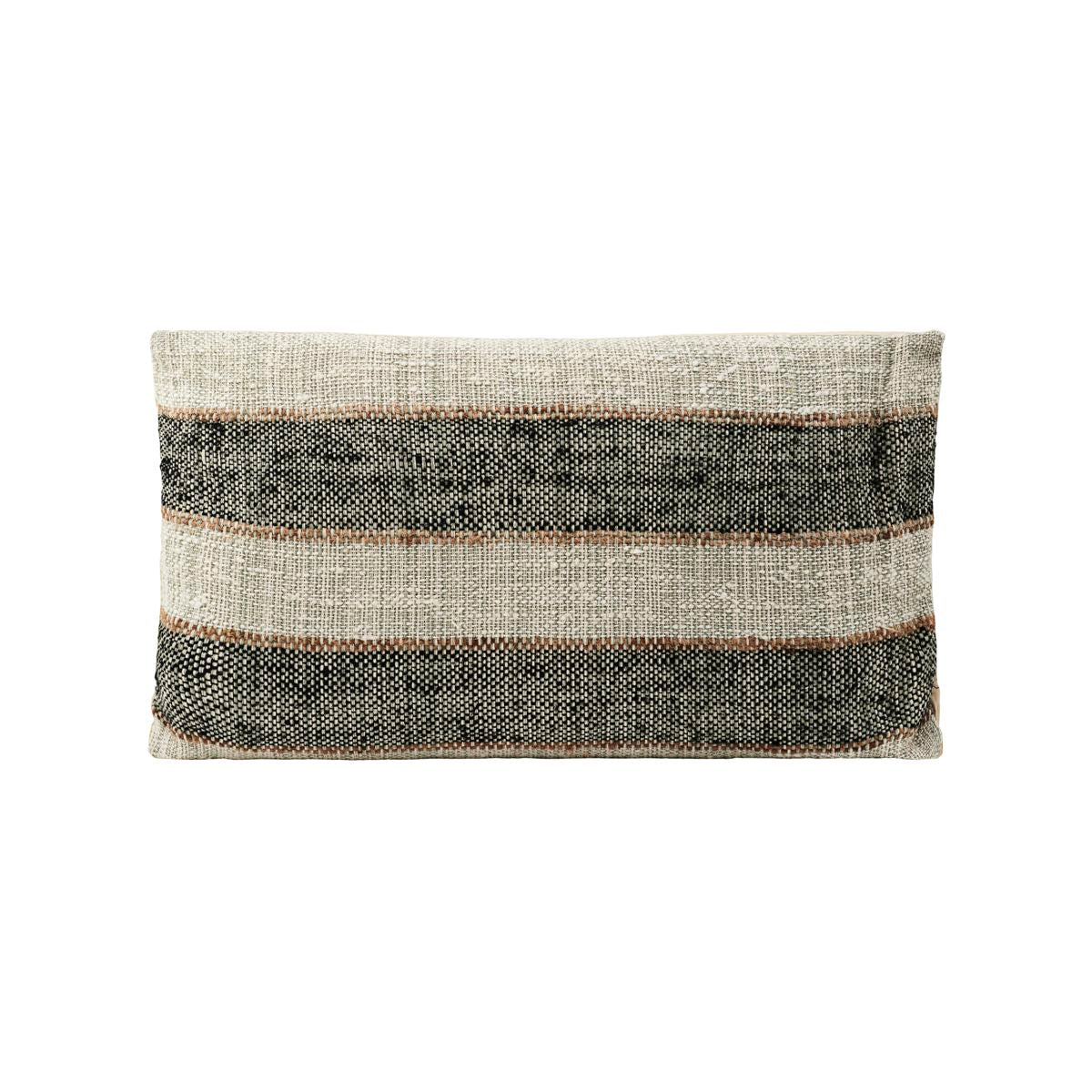 Cushion Cover Linn Grey