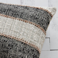 Cushion Cover Linn Grey