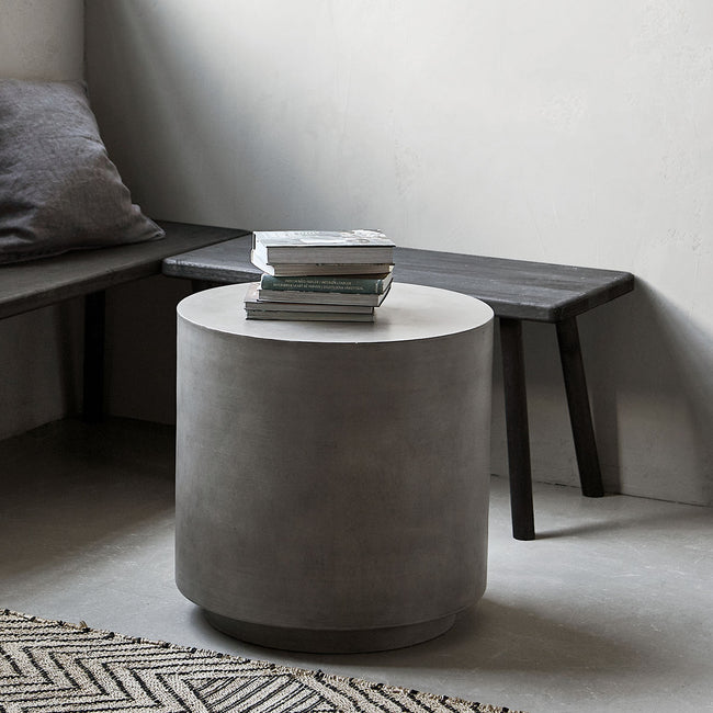 Concrete Table Grey
