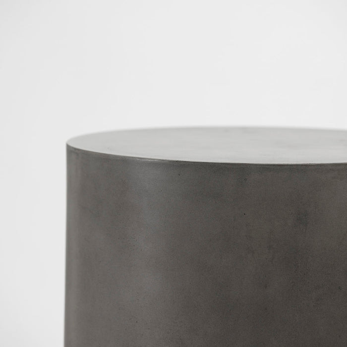 Concrete Pedestal Grey