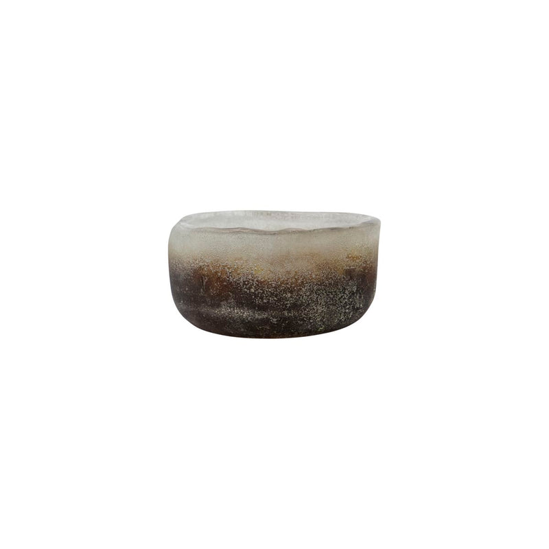 Tealight holder Pearl Grey