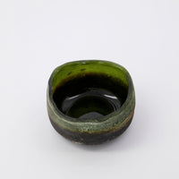 Tealight holder Pearl Green