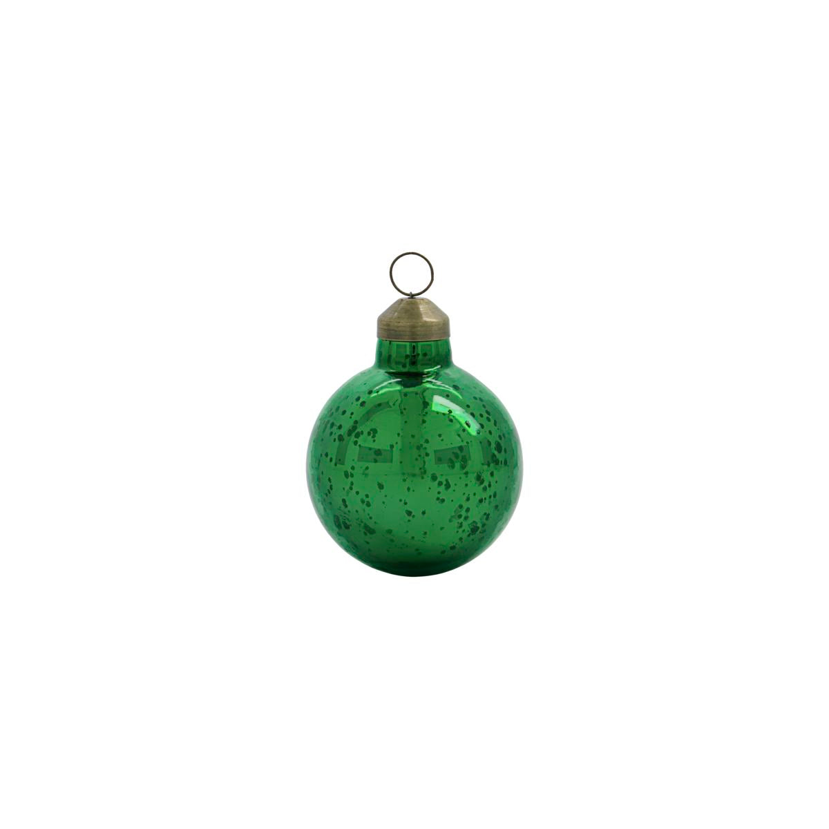 Ornament Shine Green