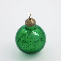 Ornament Shine Green