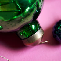 Ornament Shine Green