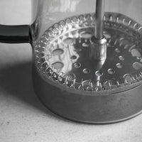 French Press Nuru Grey S