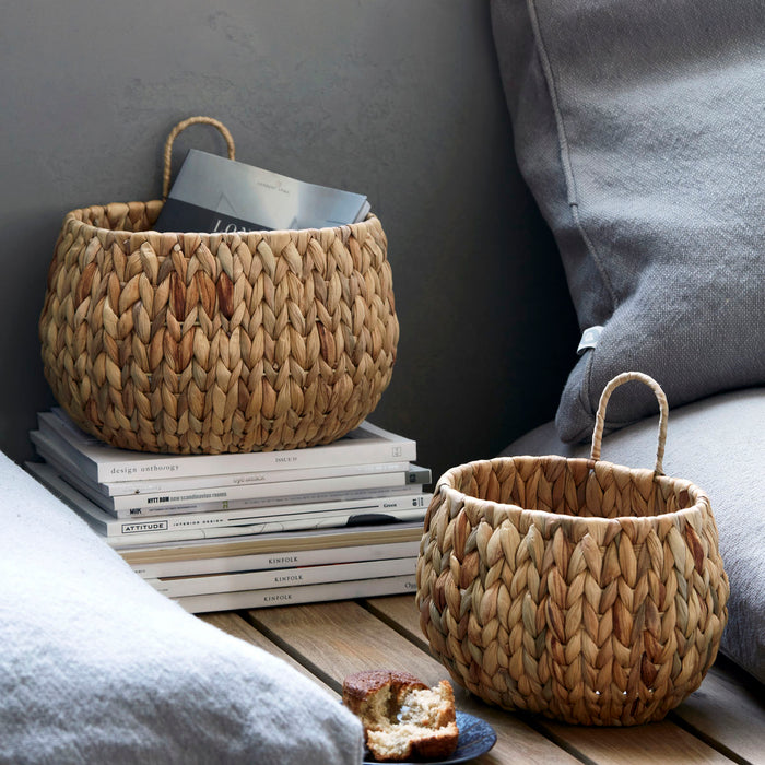 Baskets/Storages Hang Natural