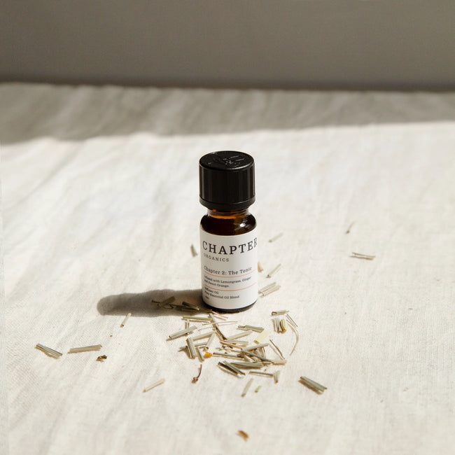 The Tonic Pure Essential Oil Blend
