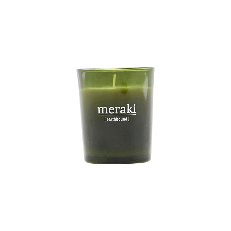 Scented Candle Earthbound