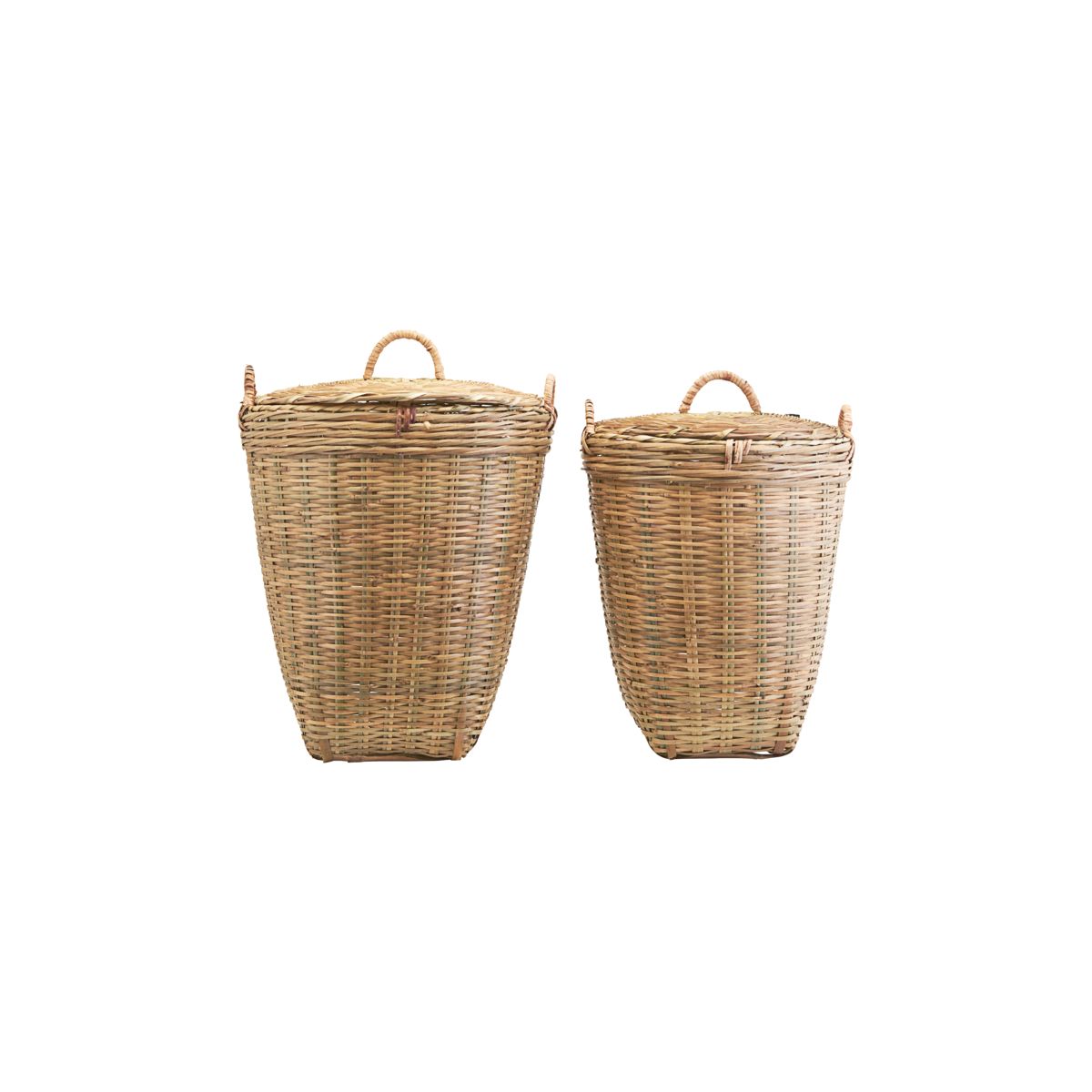 Traditional Laundry Basket Set