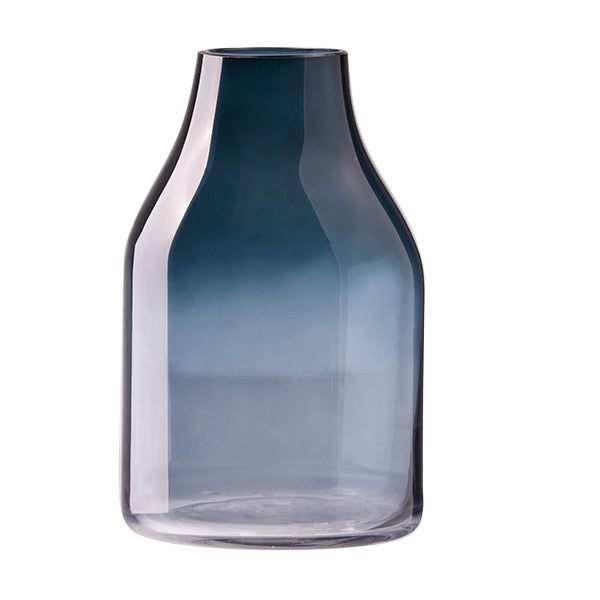 Blue Medium Vase