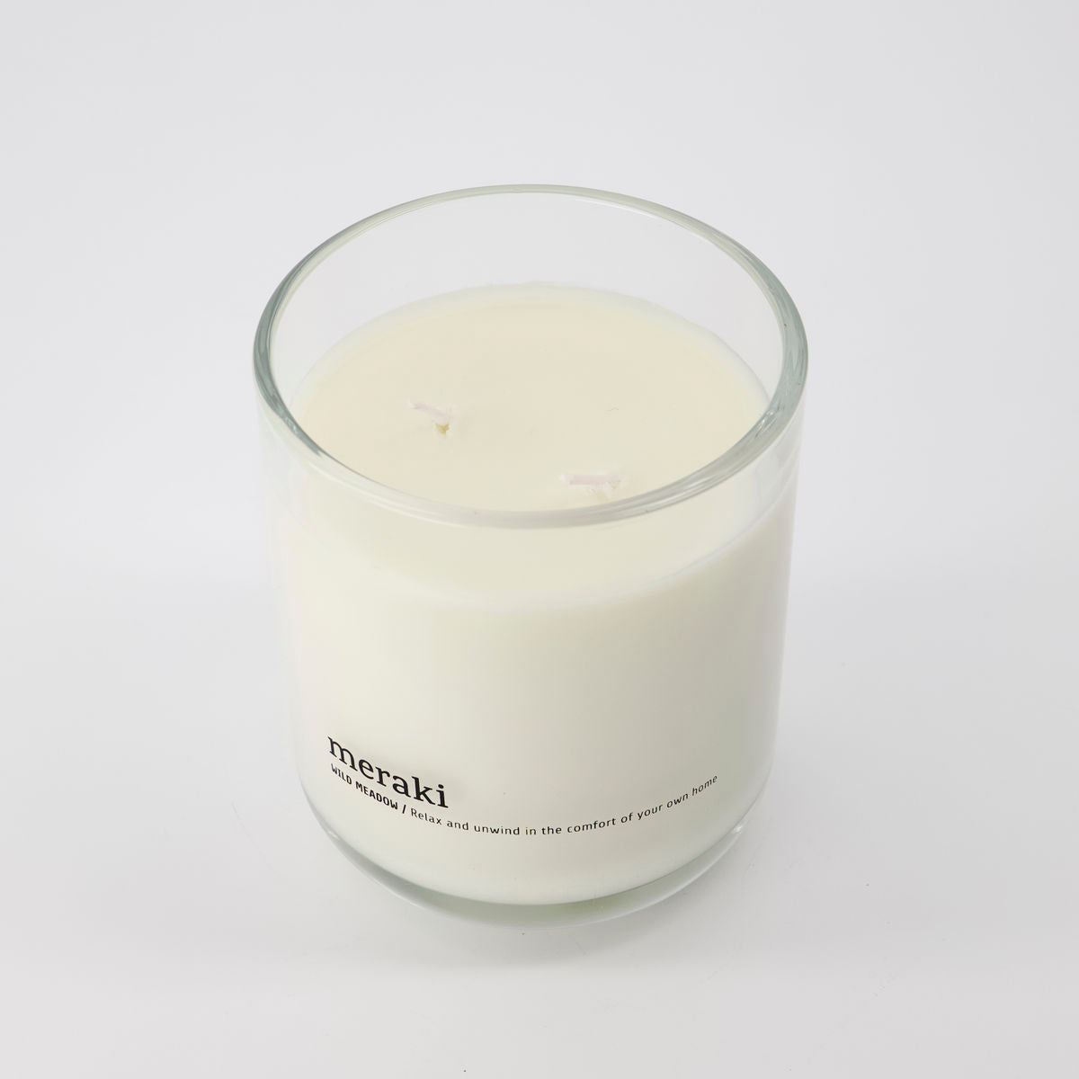 Scented Candle Wild Meadow