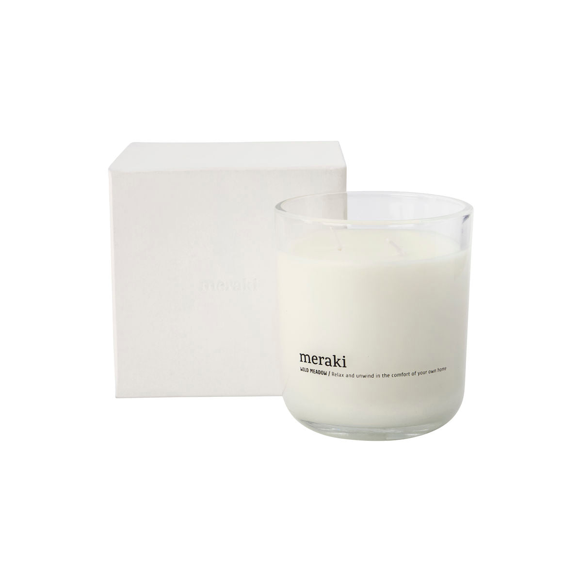 Scented Candle Wild Meadow