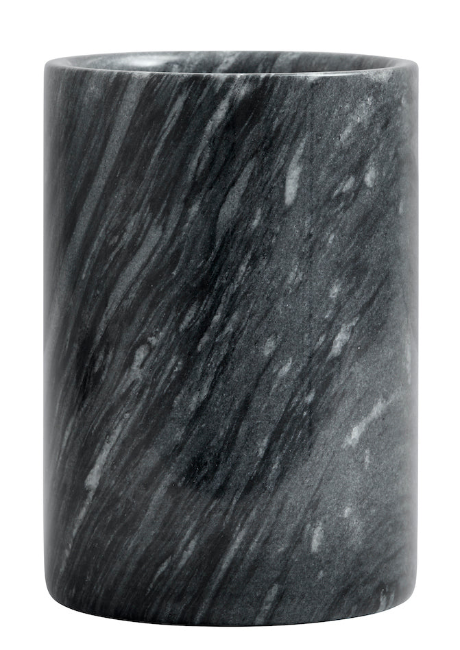 Marble Wine Cooler Black