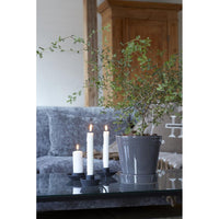 RAJNI Candleholder Black Matt