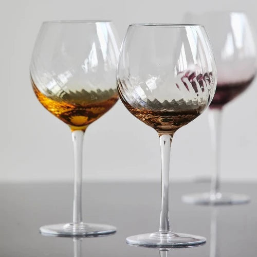 GARO Wine Glass Amber