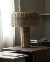 Atum Table Lamp Natural