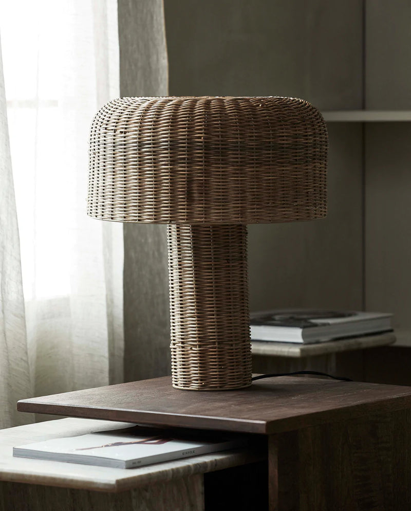 Atum Table Lamp Natural
