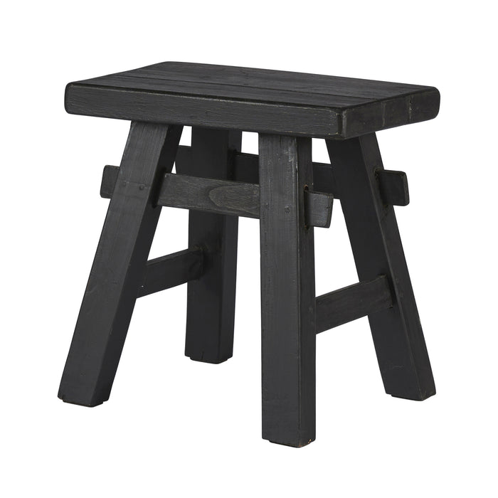 KAIDA Stool Black