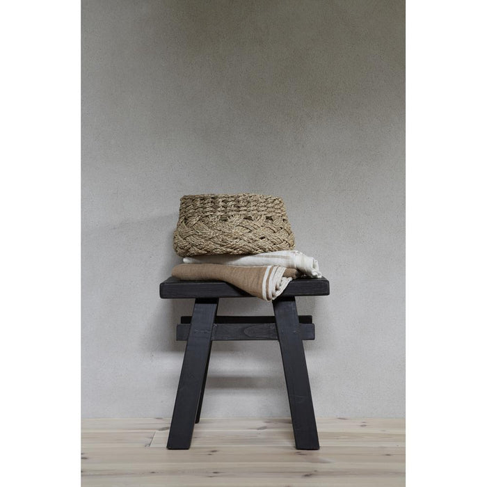 KAIDA Stool Black