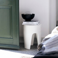 Besshoei Snow Side table