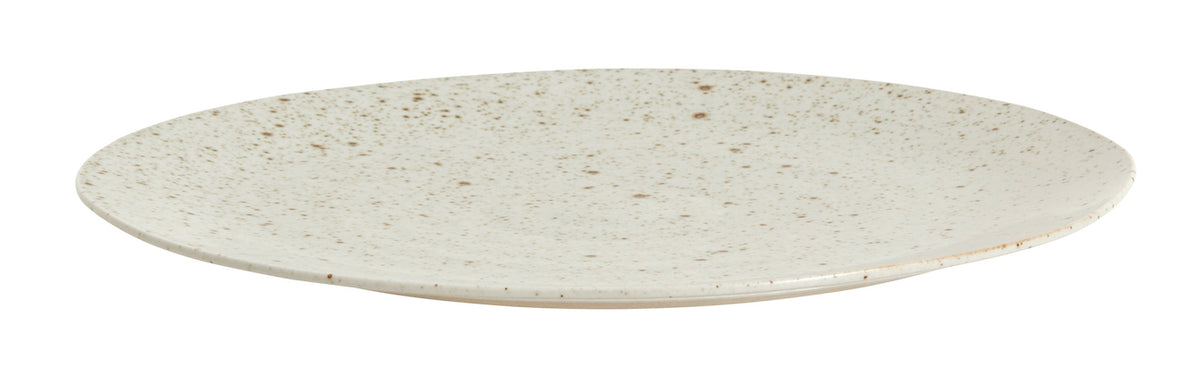 Grainy Dinner Plate Sand