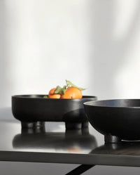 Aspo Bowl Black Square
