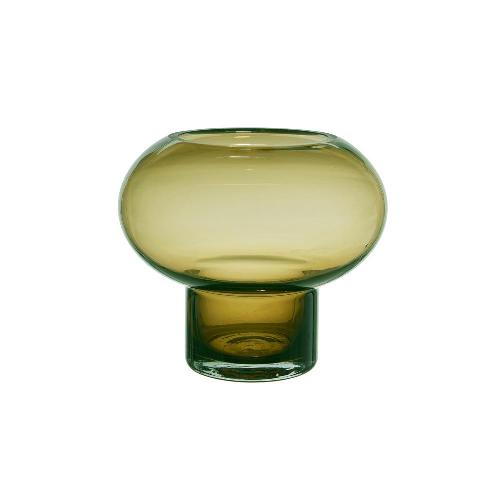 BASE Vase S Olivegreen