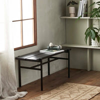 Mara Bench Black