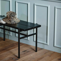 Mara Bench Black