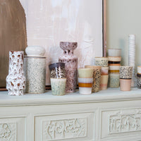 Ceramic Storage Jar Hail