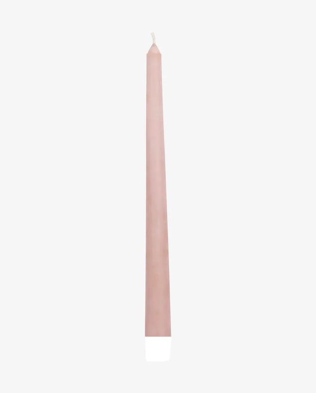 Candle Tall Rose