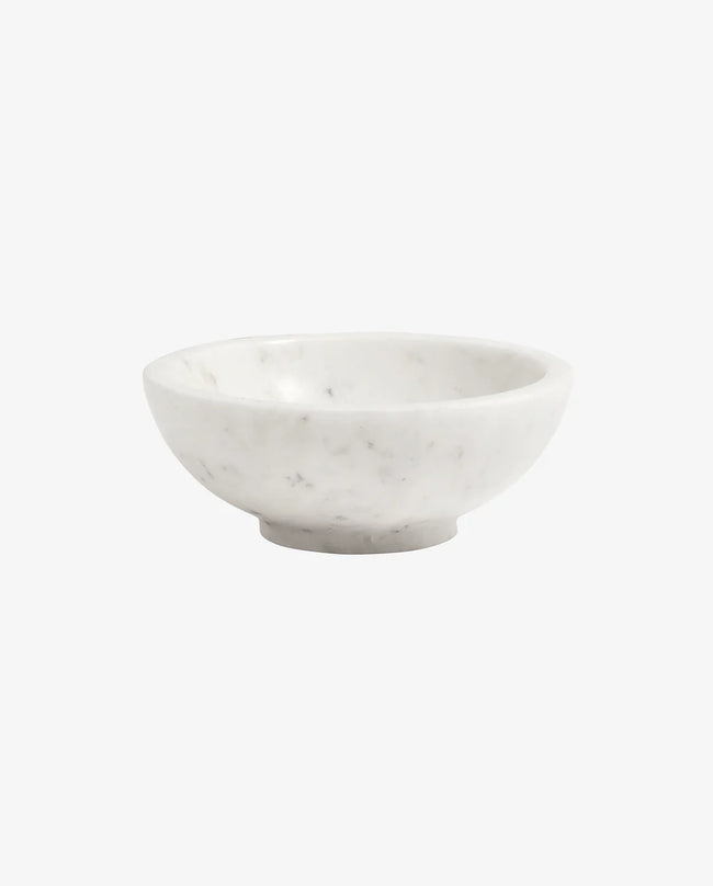 Bowl White Marble