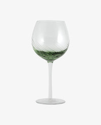 GARO Wine Glass Green