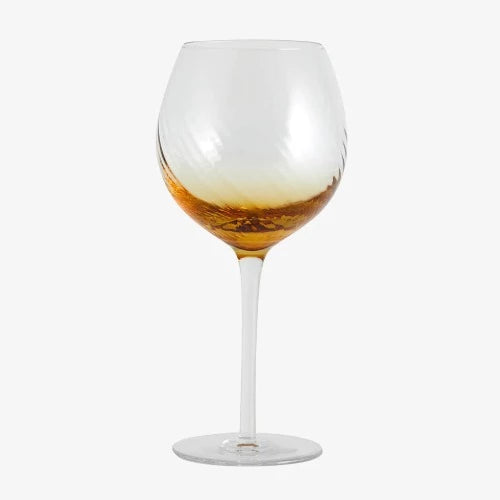 GARO Wine Glass Amber