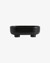 Aspo Bowl Black Square