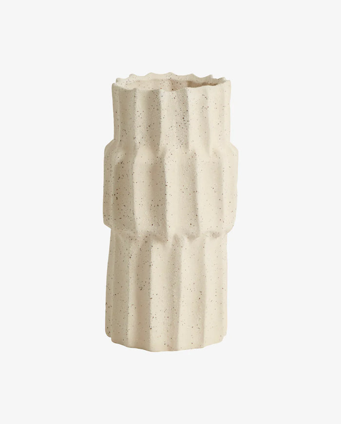 Nago Tall Vase S White