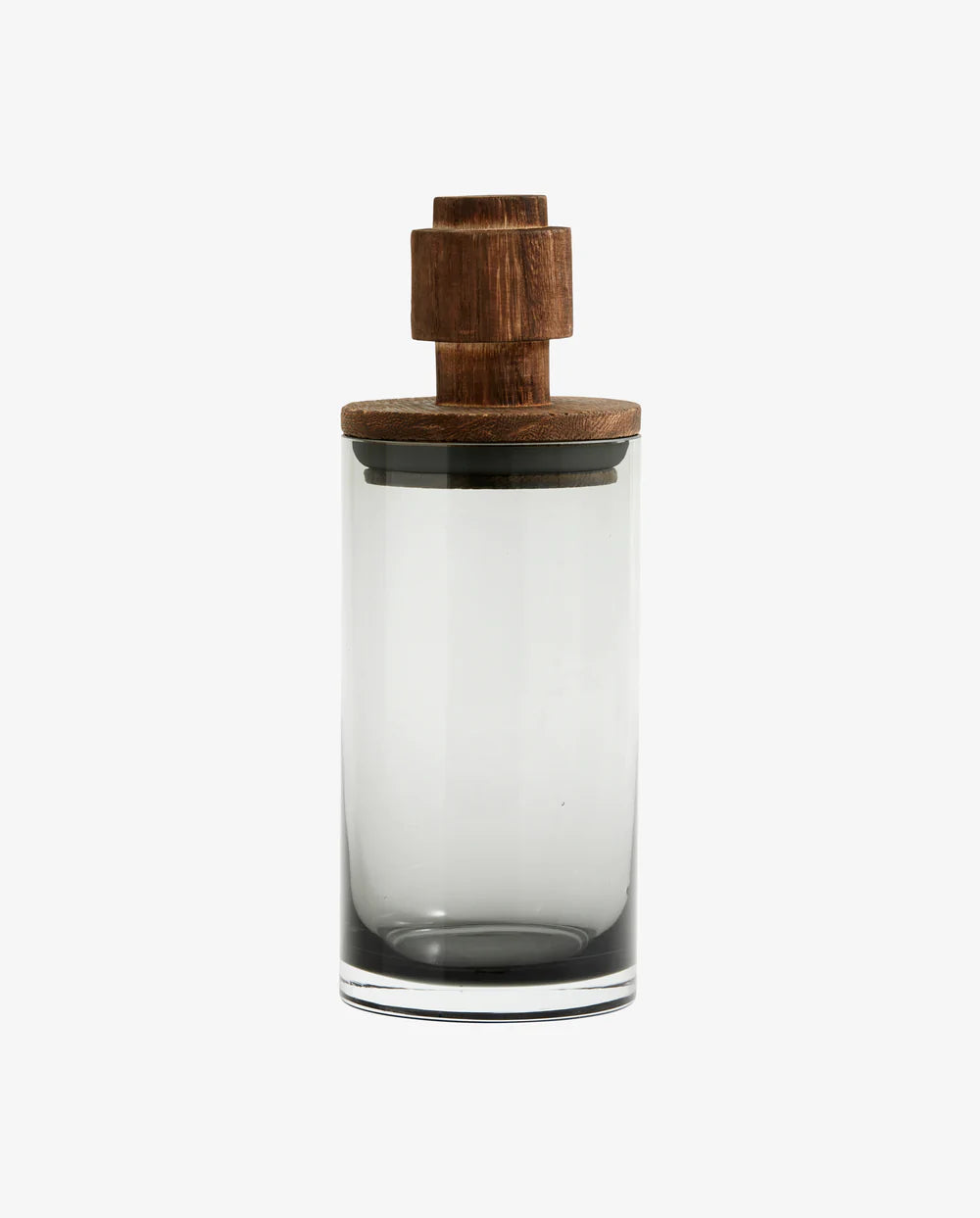 Salvie Glass Storage Smoke L