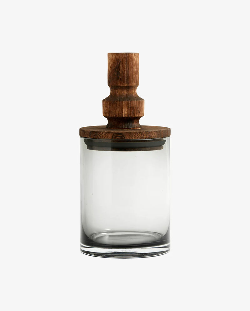 Salvie Glass Storage Smoke S