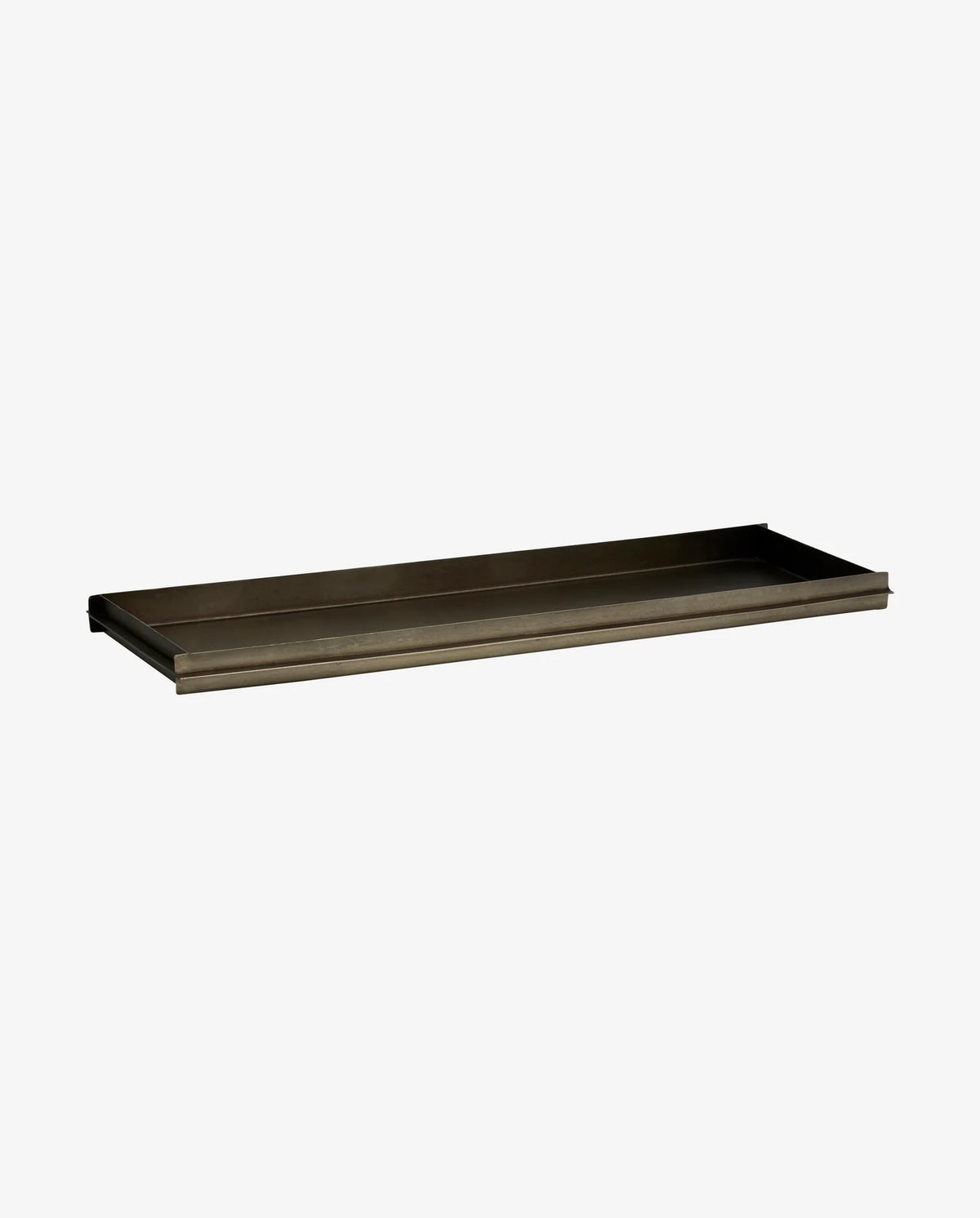 Kodiak Long Tray Black